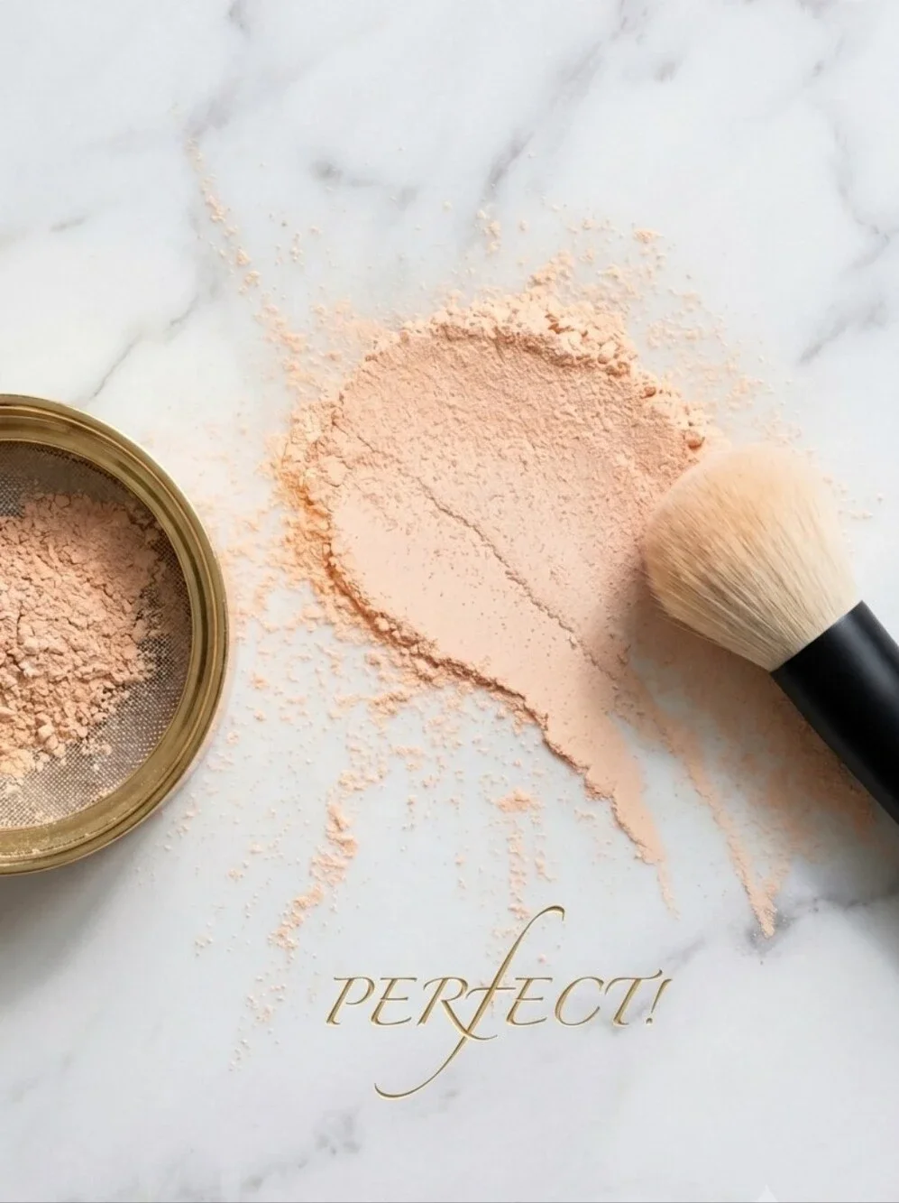 NEW~ CHANEL Natural Finish Loose Powder ~ 20 Medium Light